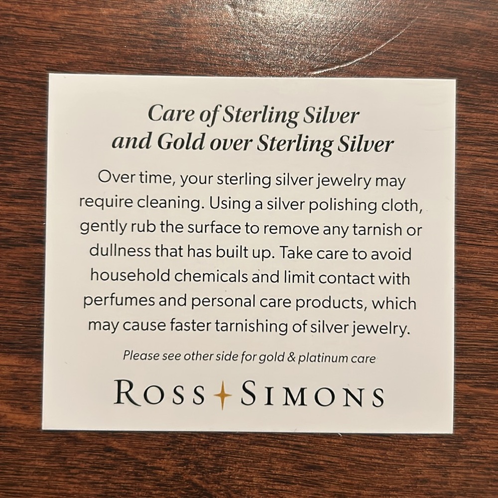 NWT Sterling Silver Sea Life Anklet by Ross-Simons - Picture 8 of 11